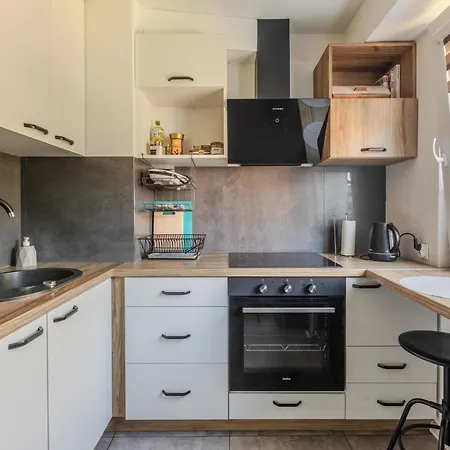 Przytulne Mieszkanie W Samym Sercu Gdyni * غدينيا